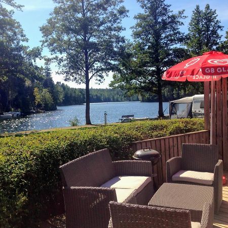 Yxningens Holiday Homes, Cottages And Camping Gusum Buitenkant foto