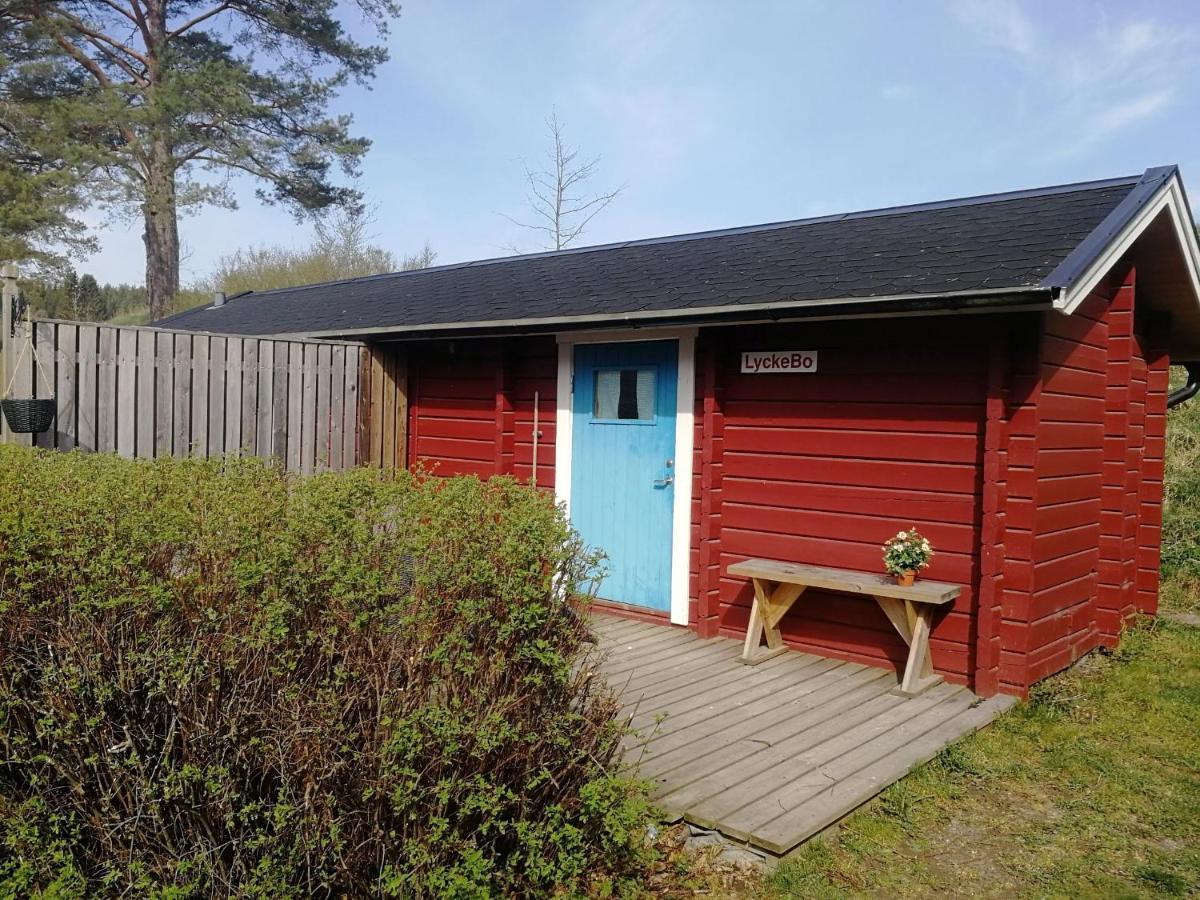 Yxningens Holiday Homes, Cottages And Camping Gusum Buitenkant foto