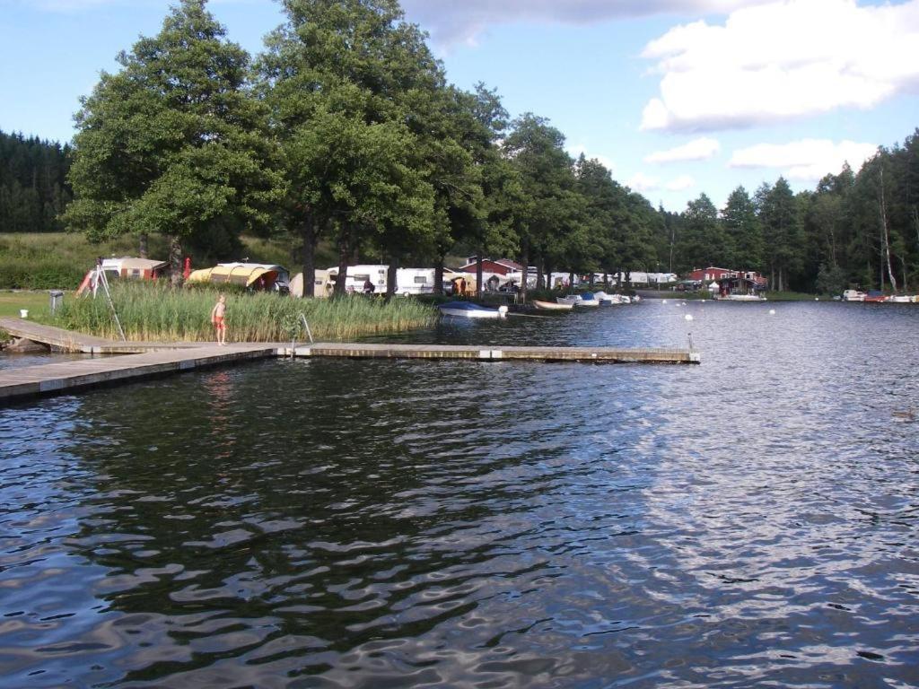 Yxningens Holiday Homes, Cottages And Camping Gusum Buitenkant foto