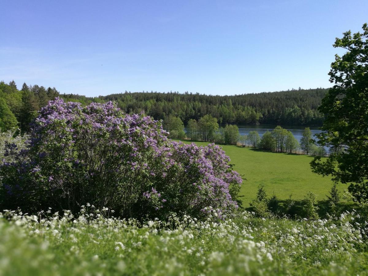 Yxningens Holiday Homes, Cottages And Camping Gusum Buitenkant foto