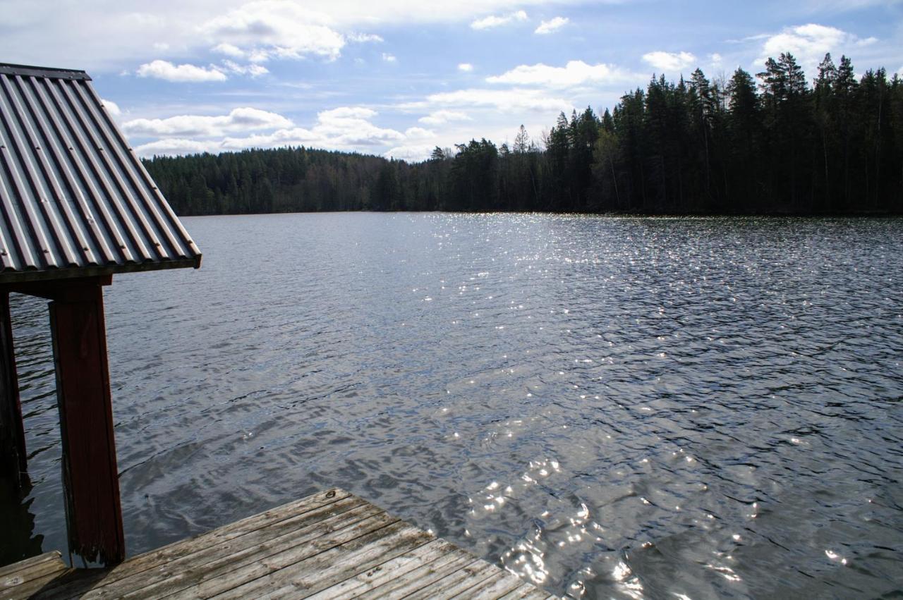 Yxningens Holiday Homes, Cottages And Camping Gusum Buitenkant foto