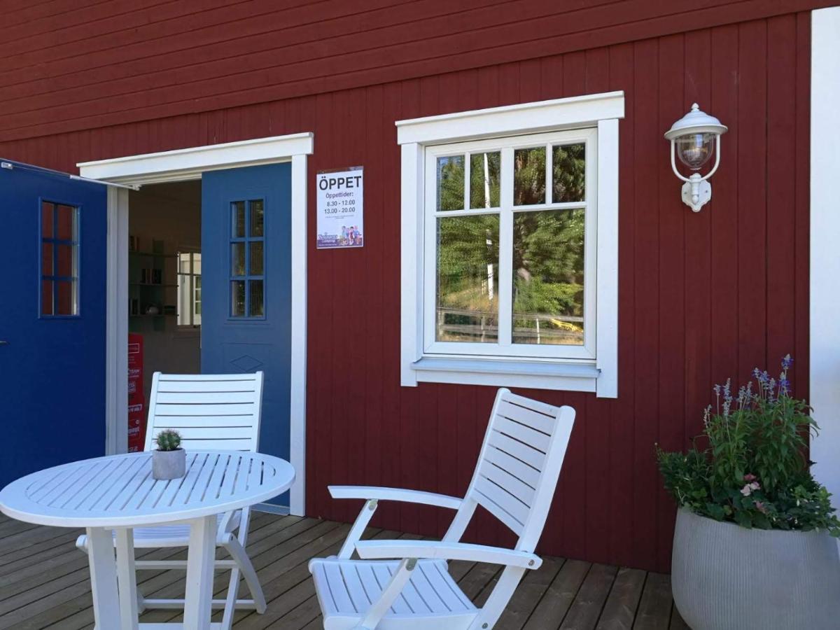 Yxningens Holiday Homes, Cottages And Camping Gusum Buitenkant foto