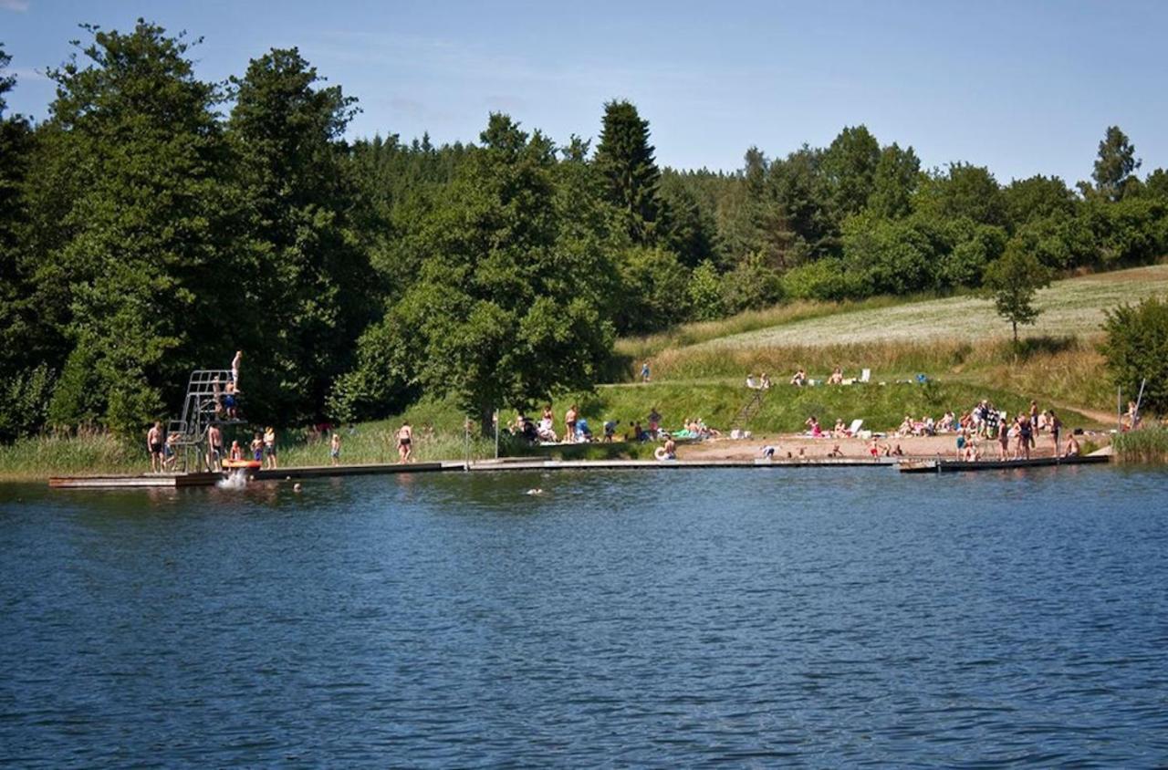 Yxningens Holiday Homes, Cottages And Camping Gusum Buitenkant foto