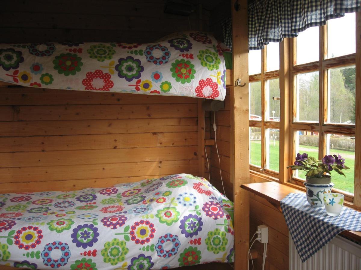 Yxningens Holiday Homes, Cottages And Camping Gusum Buitenkant foto