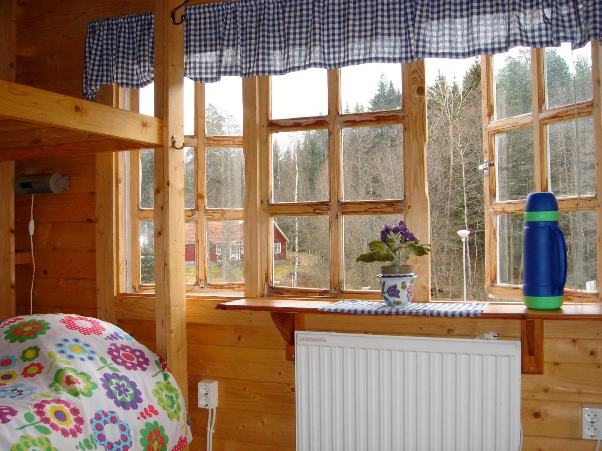 Yxningens Holiday Homes, Cottages And Camping Gusum Buitenkant foto