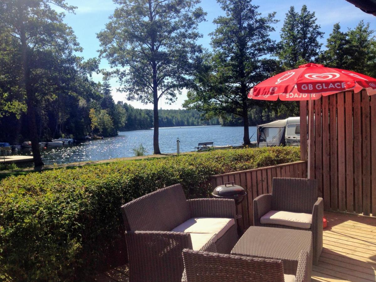 Yxningens Holiday Homes, Cottages And Camping Gusum Buitenkant foto