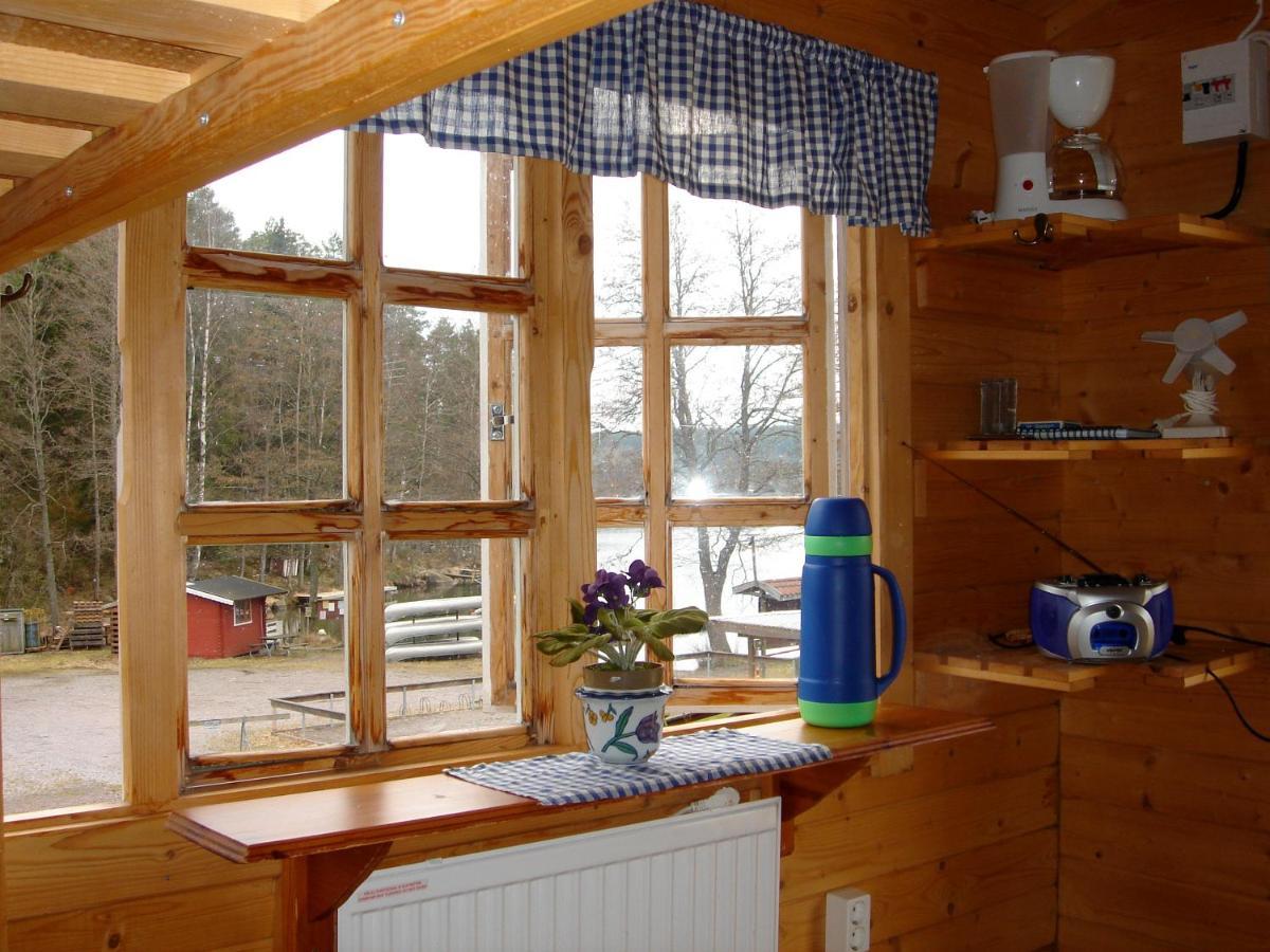 Yxningens Holiday Homes, Cottages And Camping Gusum Buitenkant foto